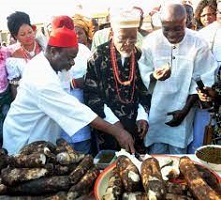 Iri Ji (New Yam Festival): The Origin, practice and significance in Igbo lives and culture
