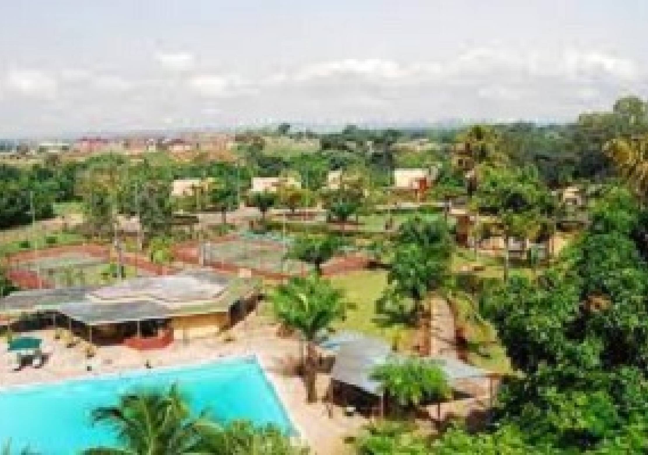 Nike Lake Resort