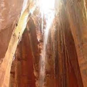 Ngwo Cave and Waterfall