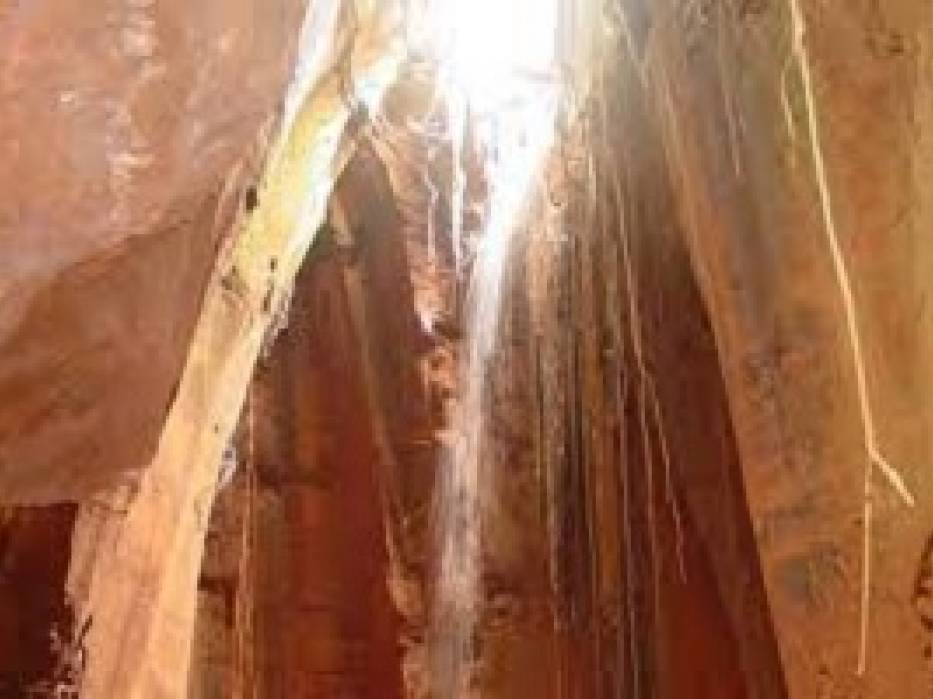 Ngwo Cave and Waterfall