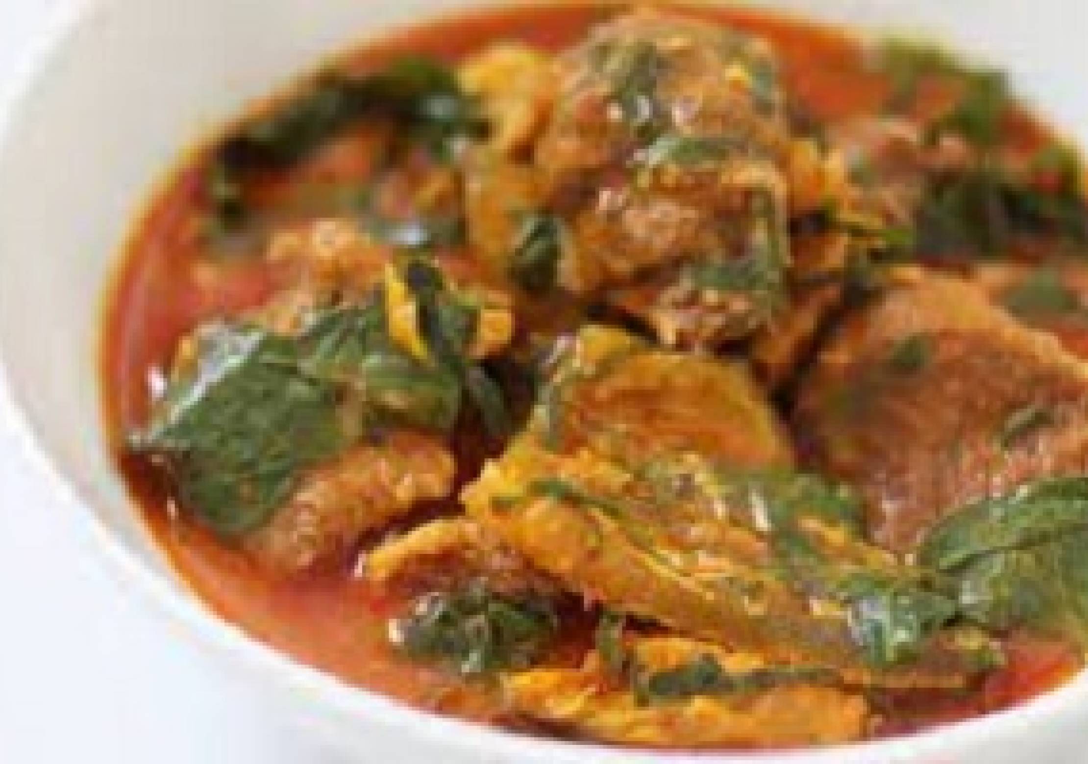 How to make Igbo Ora or Oha Soup