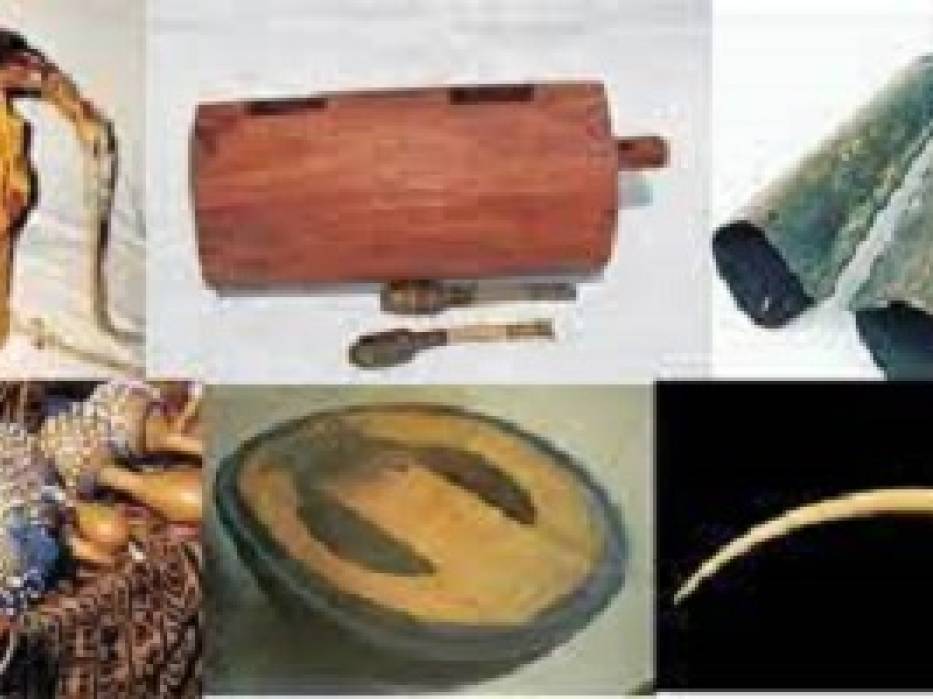 Categories of Traditional Igbo Musical Instruments
