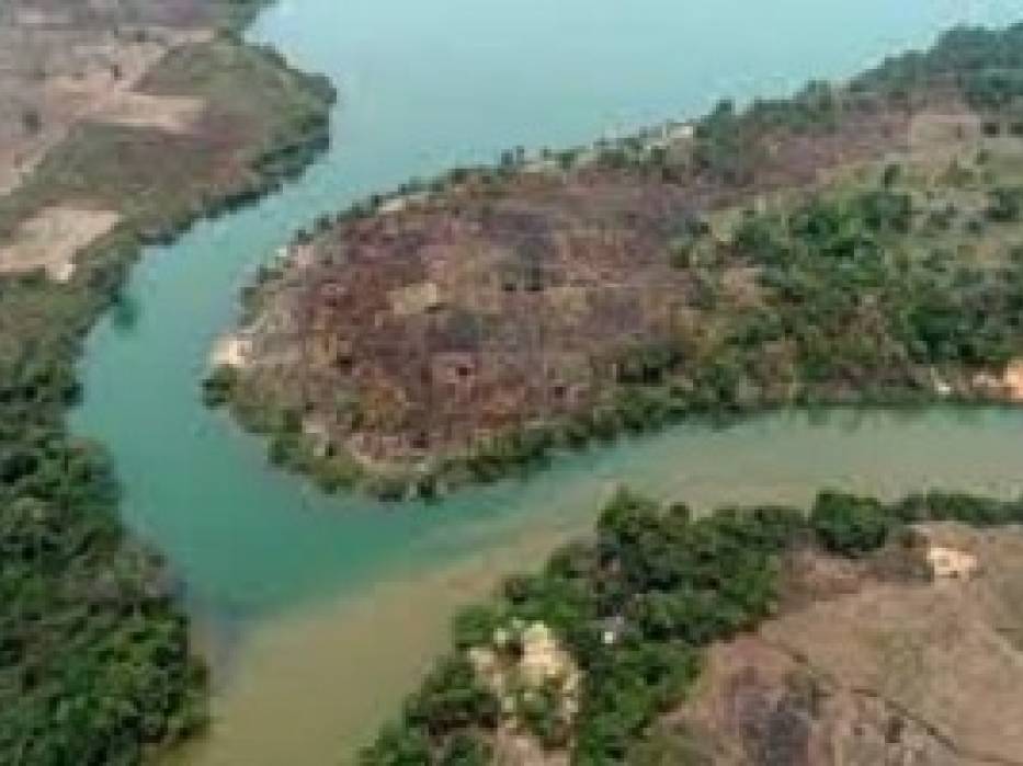 Igboland is not Landlocked: Has three default ancient seaport sites