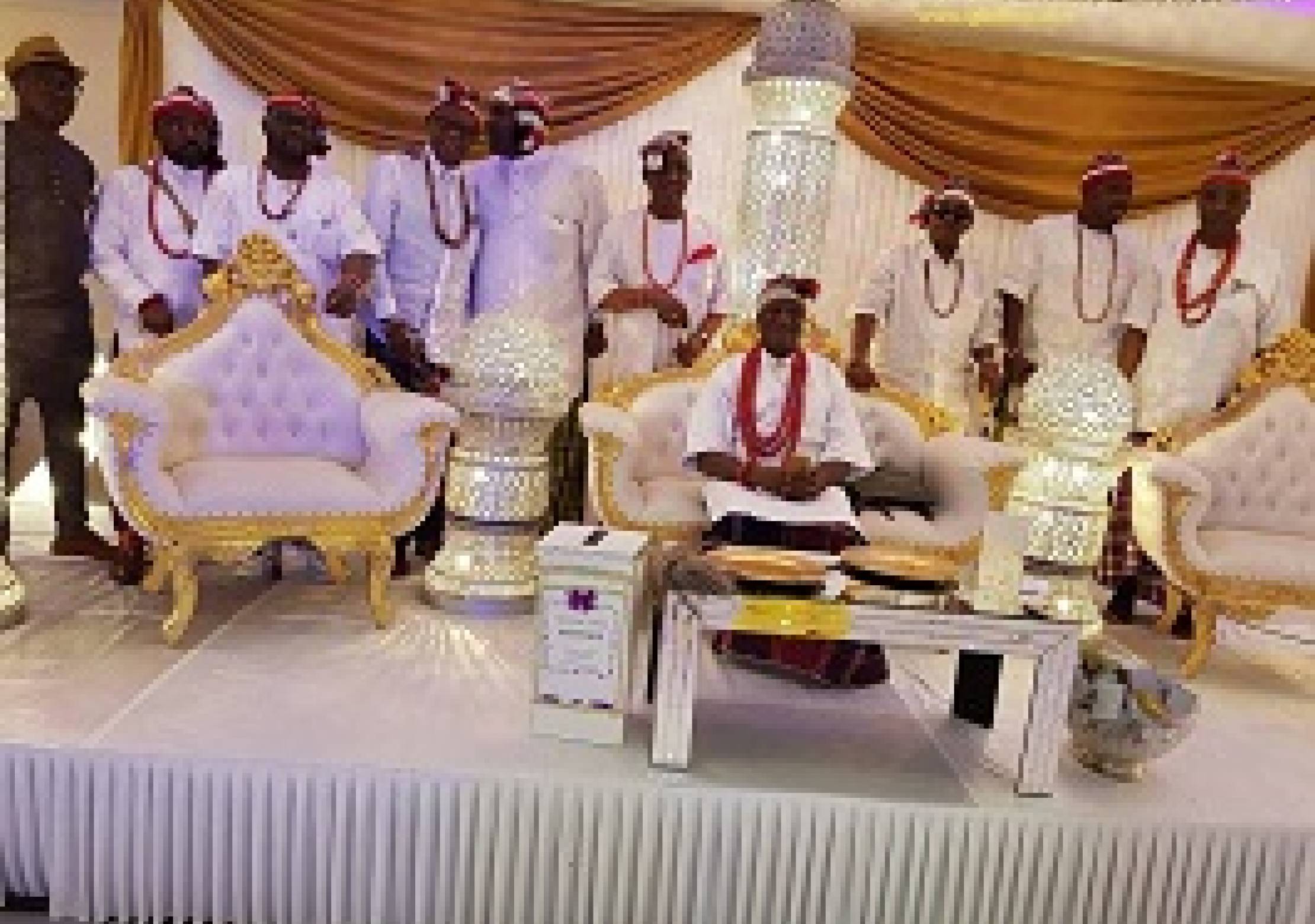Igbo Traditional Title Names and Their English Meanings