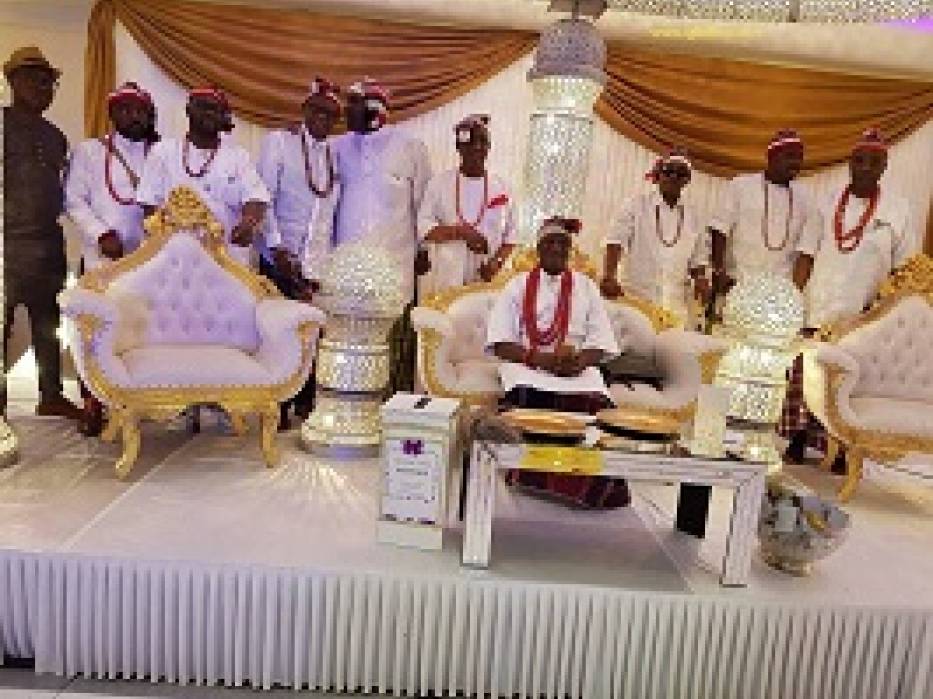 Igbo Traditional Title Names and Their English Meanings