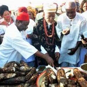 Iri Ji (New Yam Festival): The Origin, practice and significance in Igbo lives and culture