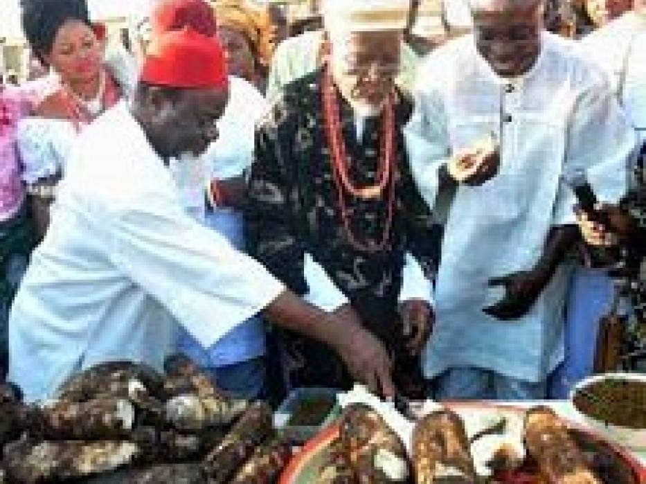 Iri Ji (New Yam Festival): The Origin, practice and significance in Igbo lives and culture