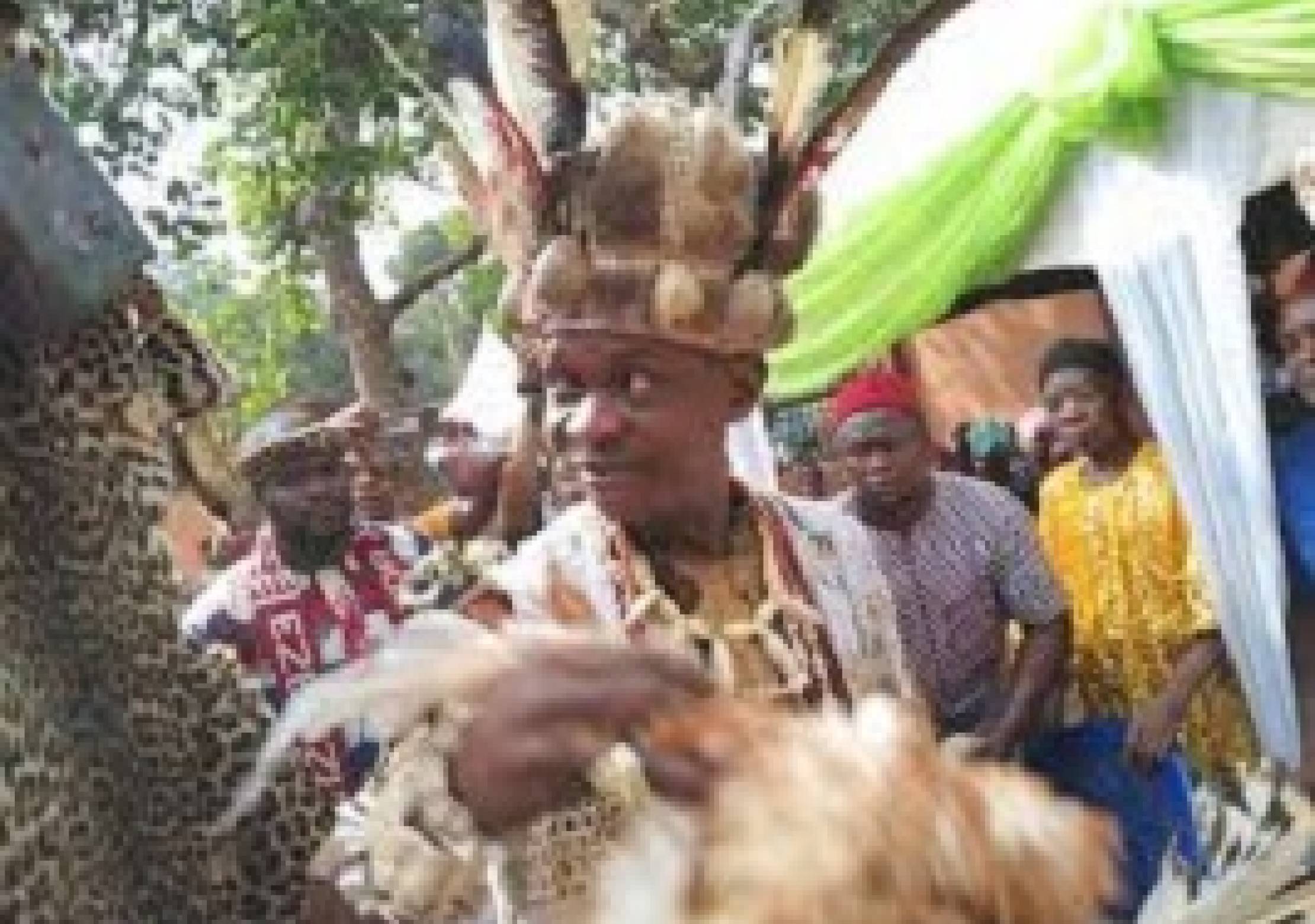 Culture and the defining of Ndigbo