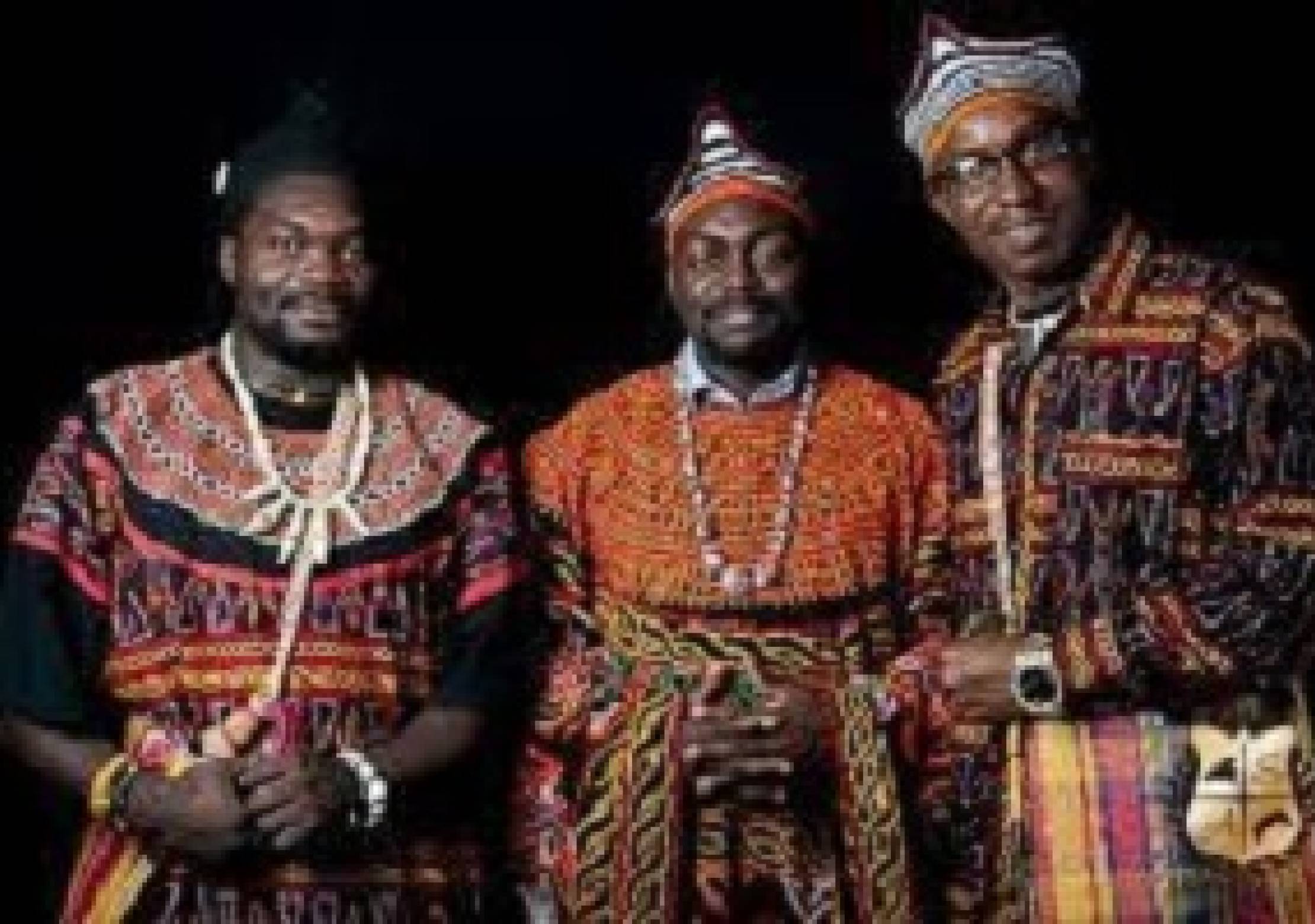 Traditional and modern Igbo fashion and attire