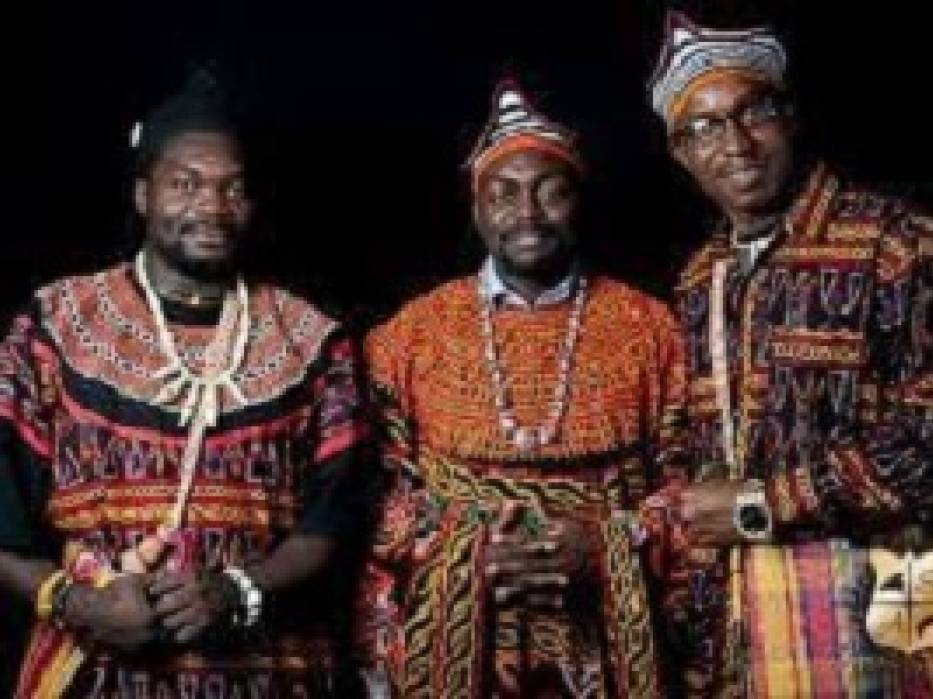 Traditional and modern Igbo fashion and attire