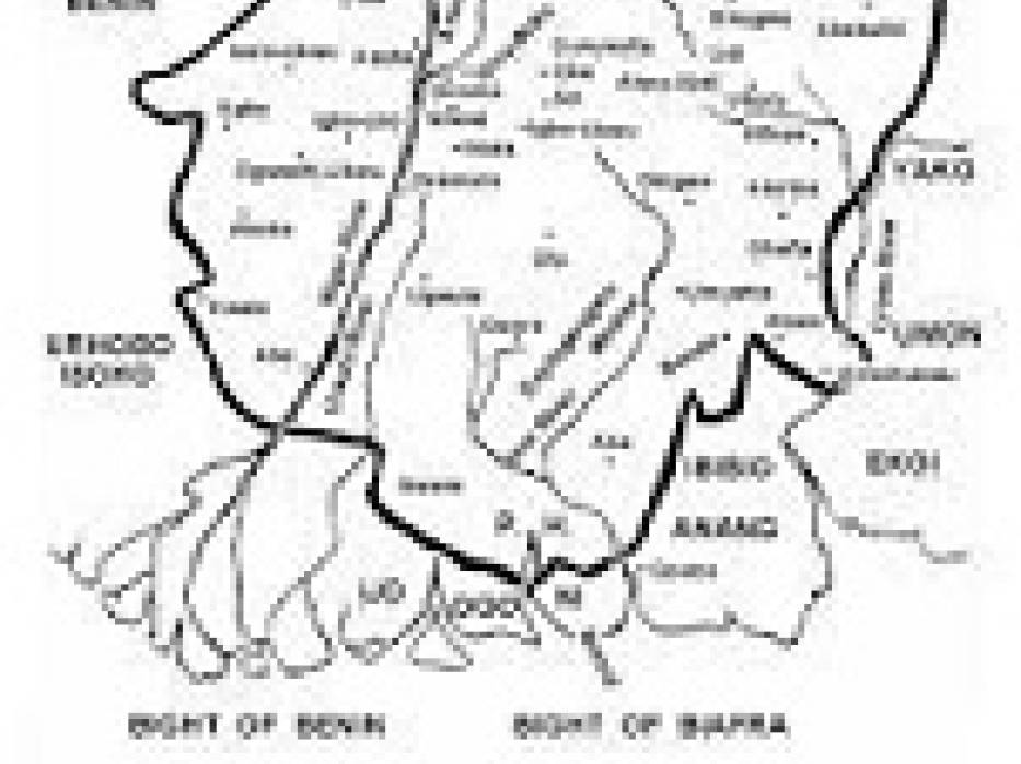 Indigenous Igbo towns renamed by the British colonial masters