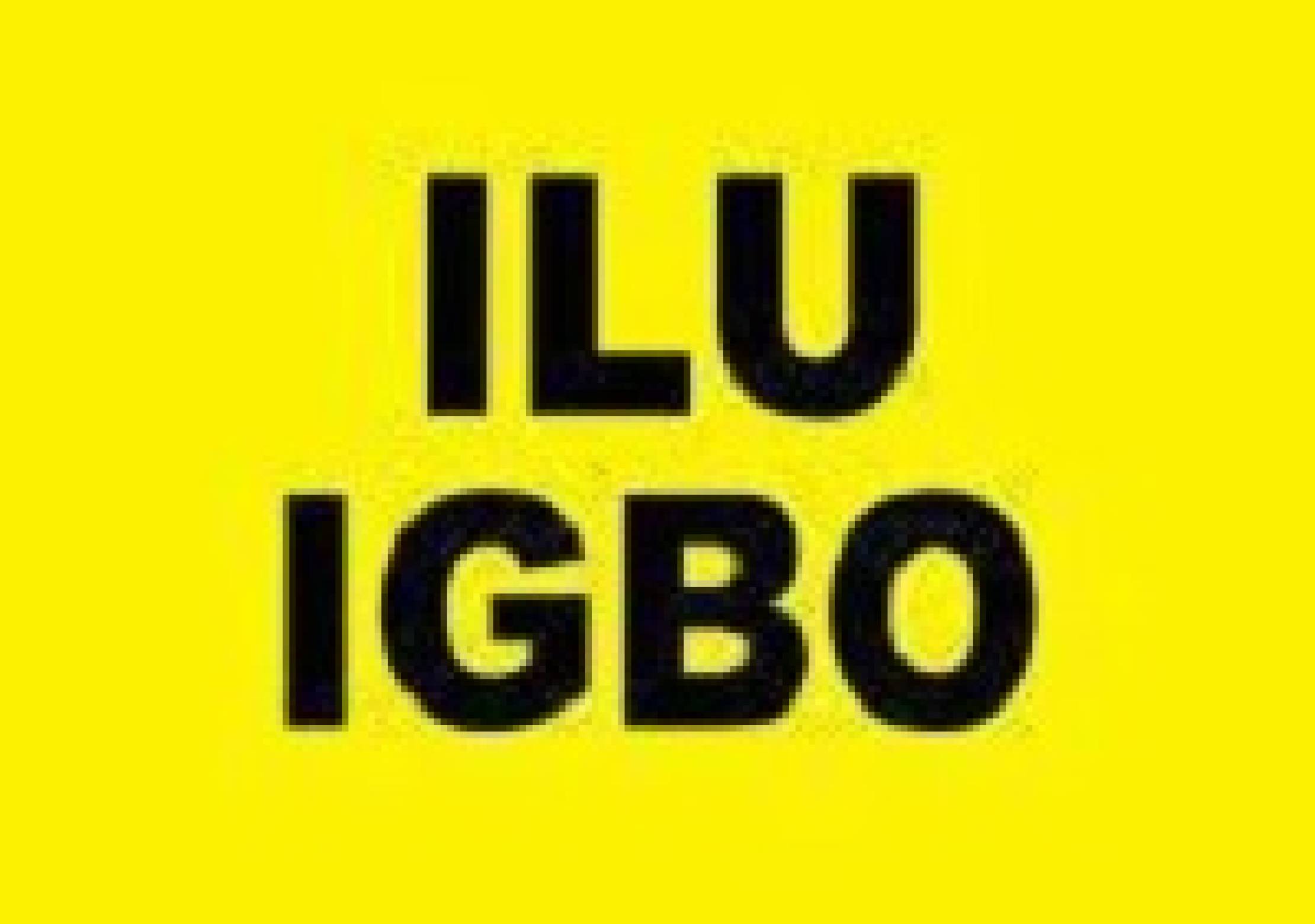Igbo Proverbs (Ilu) and their meanings- Part 1