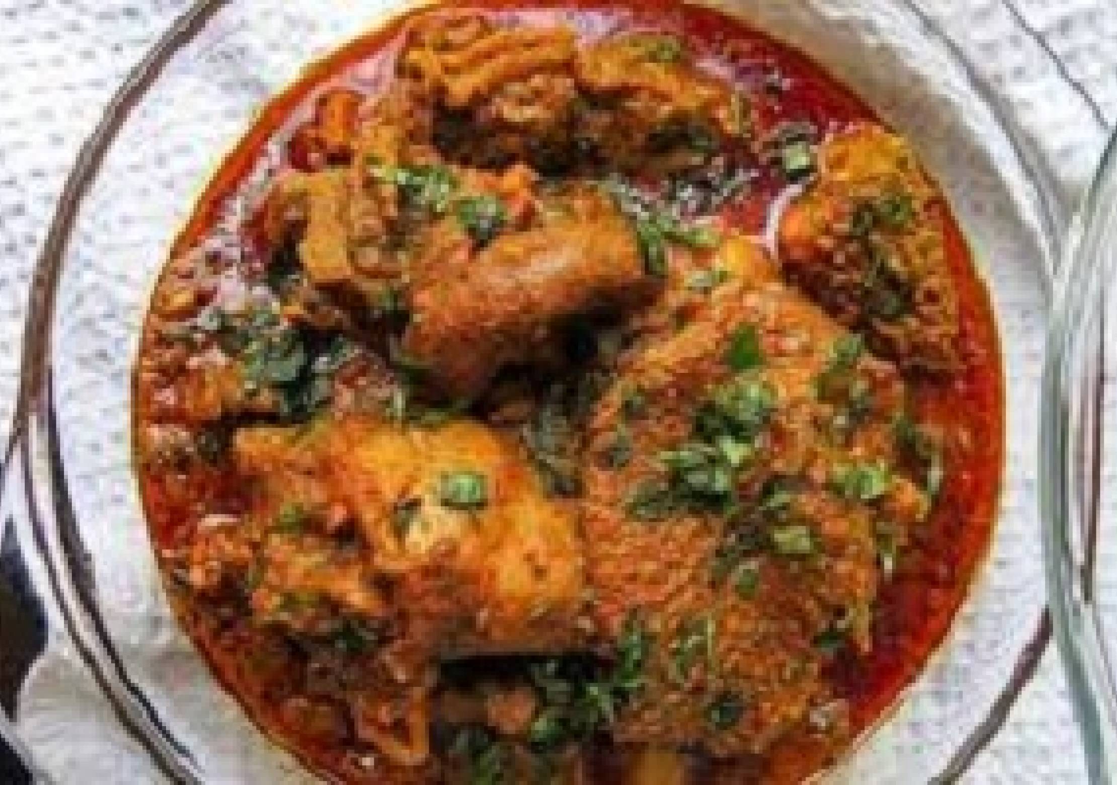 How to prepare Igbo native stew (Ofe Akwu)