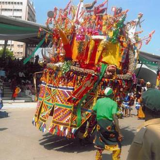 Types of Igbo Masquerade